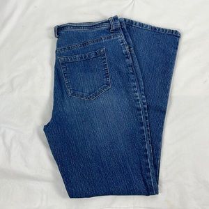 Style & Co. blue jeans 👖